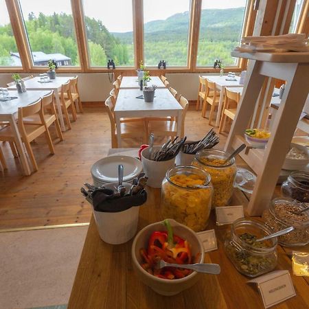 Ammarnaes Waerdshus Hotel Екстериор снимка