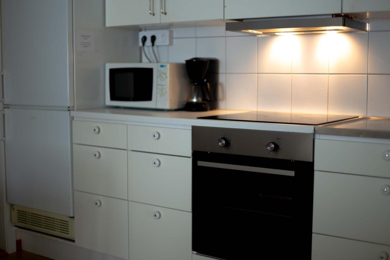 Ammarnaes Waerdshus Hotel Екстериор снимка