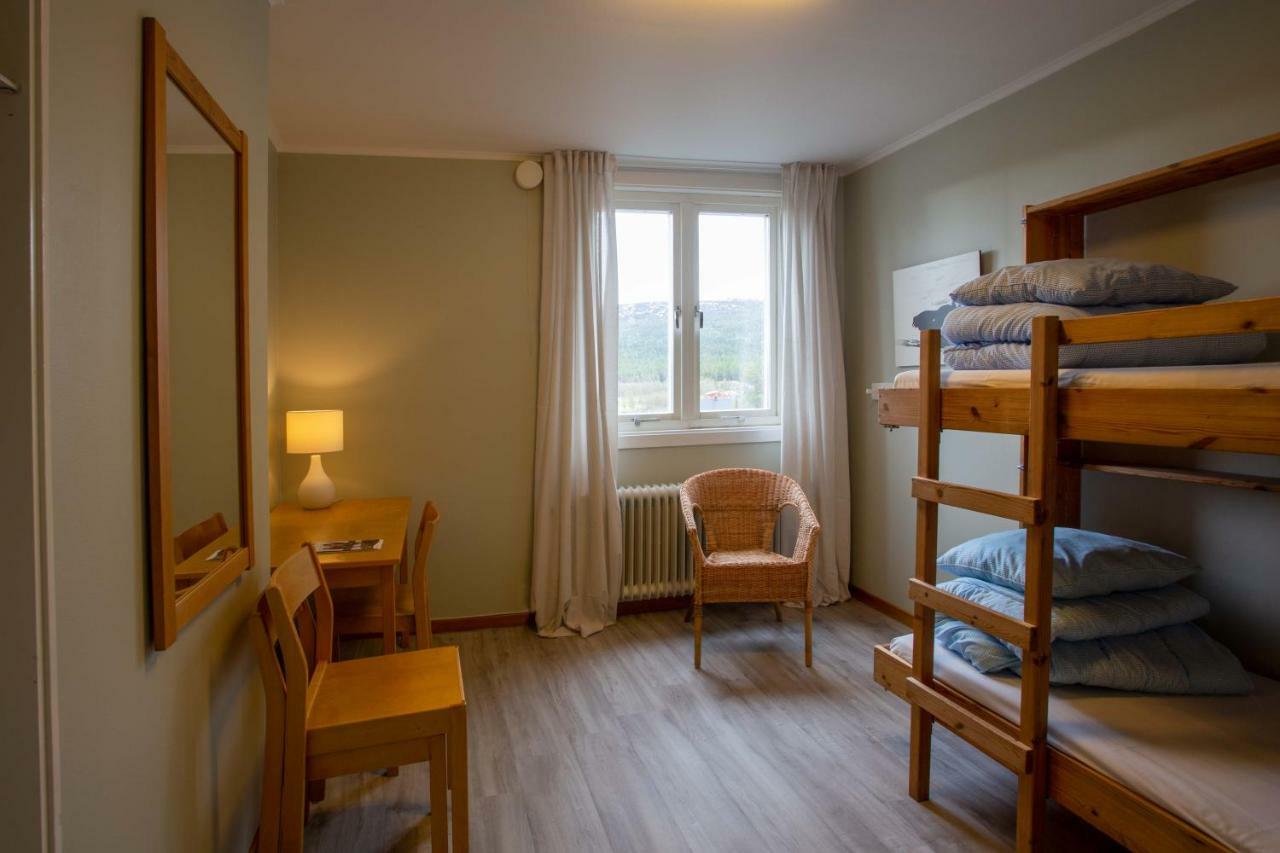 Ammarnaes Waerdshus Hotel Екстериор снимка