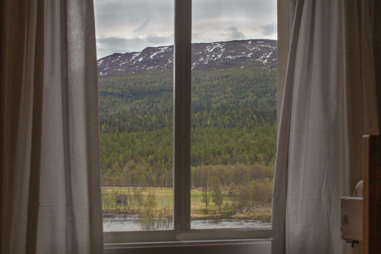 Ammarnaes Waerdshus Hotel Екстериор снимка
