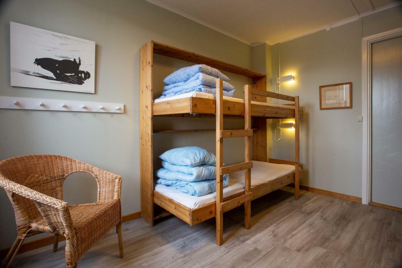 Ammarnaes Waerdshus Hotel Екстериор снимка