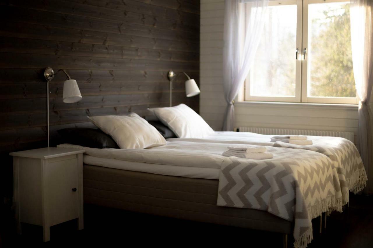 Ammarnaes Waerdshus Hotel Екстериор снимка