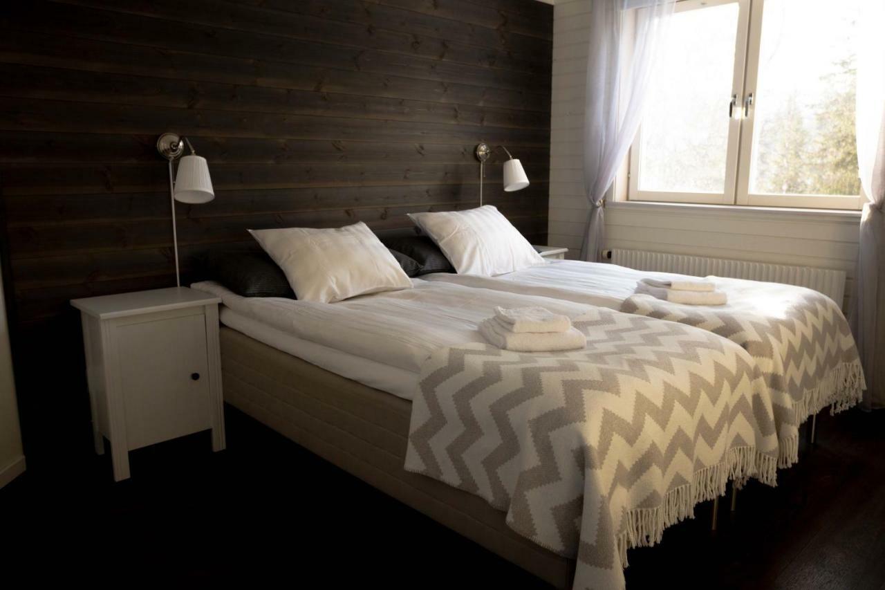 Ammarnaes Waerdshus Hotel Екстериор снимка