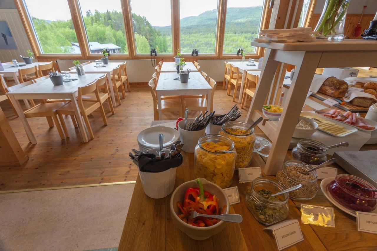 Ammarnaes Waerdshus Hotel Екстериор снимка